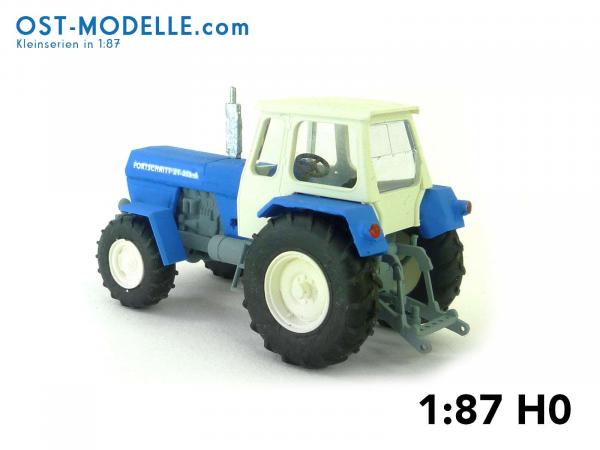 Traktor Fortschritt ZT 313 blau